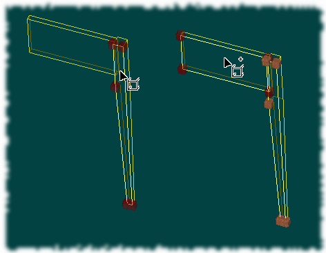Base assembly step 6